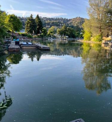 Clear Lake House | Dream Catcher Getaway