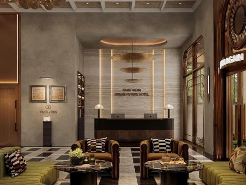 Vang Vieng Hotel | Dream Future Vang Vieng Hotel