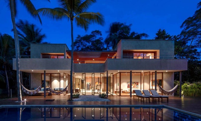 Barra Grande House | dream house on a dream beach/casa de sonho no melhor lugar da peninsula