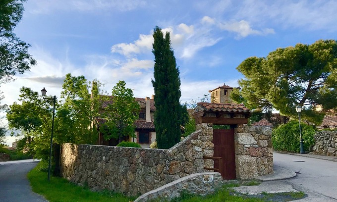 Sotosalbos Cottage | Dream House Self catering SALTUS ALVUS for 10/14 people
