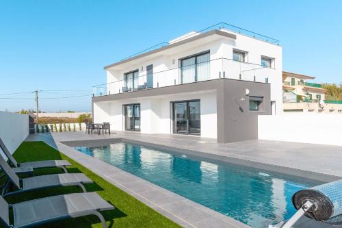 Ribamar Villa | Dream Villa with ocean view