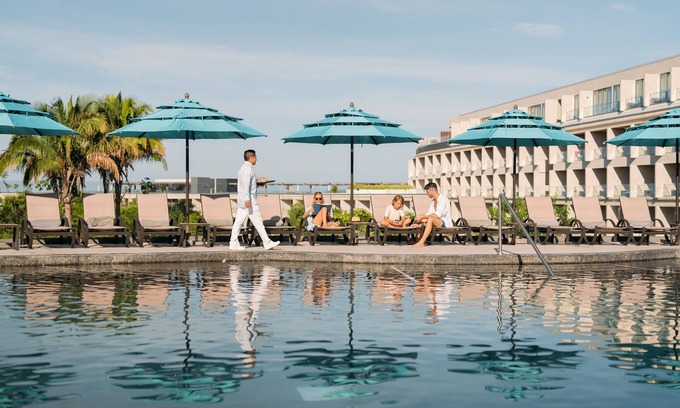 Punta de Mita Resort | Dreams Bahia Mita Surf & Spa - All Inclusive