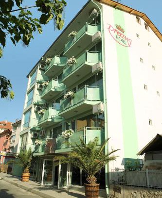 Nessebar New Town Hotel | Dreams Family Hotel