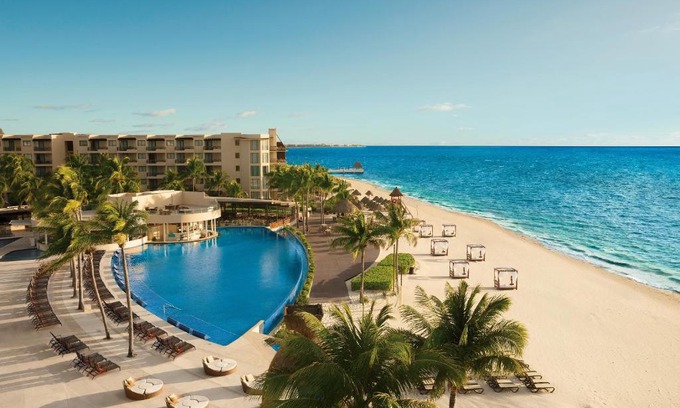 Playa del Secreto Resort | Dreams Riviera Cancun Resort & Spa - All Inclusive