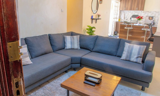 Ngara West Apartment | Dreamville Inn, Serviced apartment call +254790499366. 34 Chambers Road, Nairobi