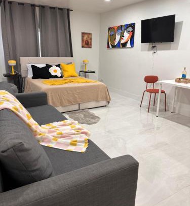 Ludlam House | Dreamy Stay Studio #2