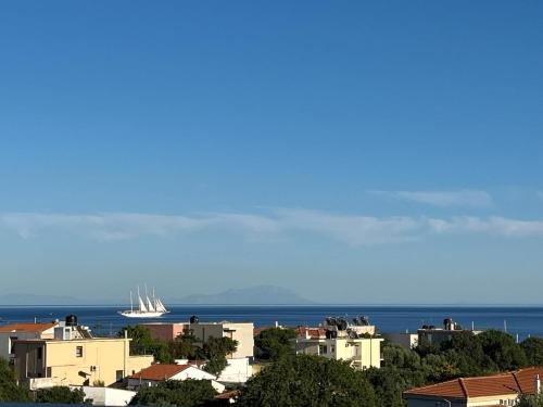 Agia Ermioni Apartment | Dreamy View