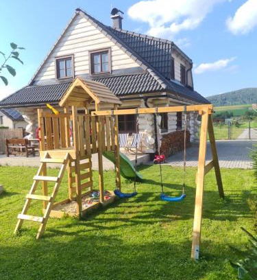 Zuberec Ski Chalet | Drevený Zrub Zuberec