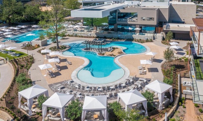 Dallas Hotel | Drey Hotel