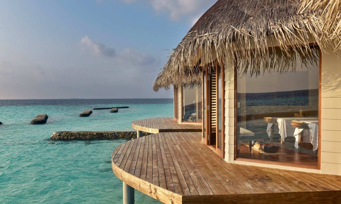 Thelu Veliga Hotel | Drift Thelu Veliga Retreat