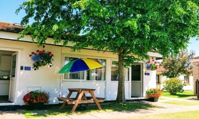 Dawlish Warren House | Driftwood Chalet