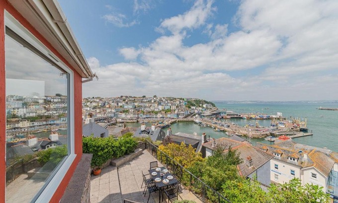 Brixham House | Driftwood - New Listing