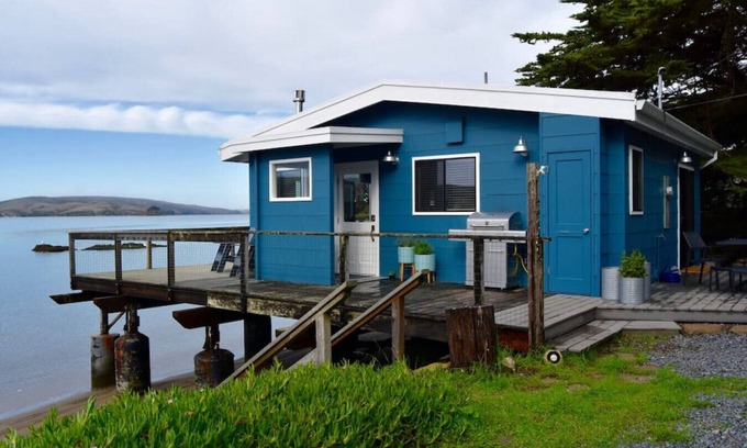 McDonald House | Driftwood | Private Coastal Escape w/Unreal Views