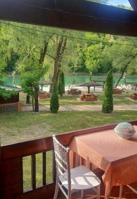 Ljubovija Apartment | Drinski Maldivi