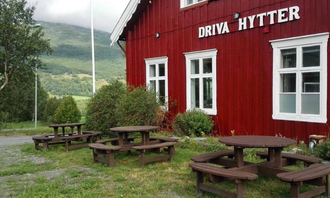 Oppdal Cabin | Driva Hytter