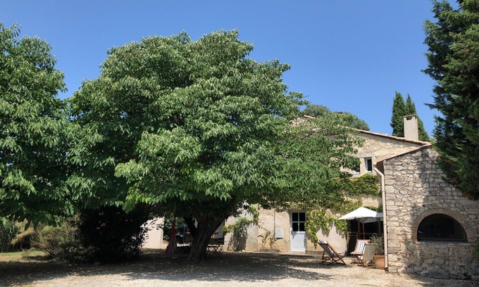 La Garde-Adhemar House | DROME-PROVENÇALE house with swimming pool, ideal for family vacations