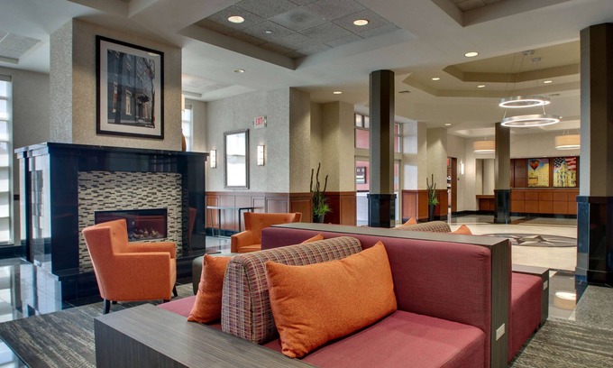 Findlay Hotel | Drury Inn & Suites Findlay