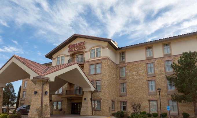 Las Cruces Hotel | Drury Inn & Suites Las Cruces