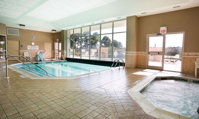 Gunter Afs Hotel | Drury Inn & Suites Montgomery