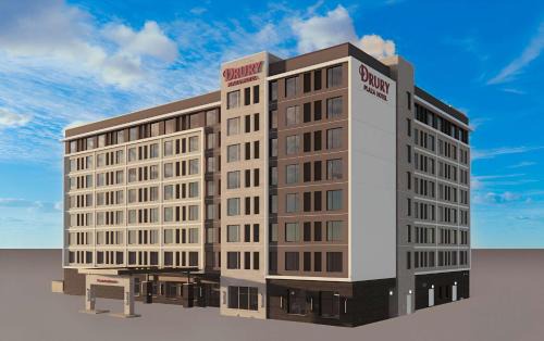 Twin Brook Hotel | Drury Plaza Hotel Chattanooga Hamilton Place