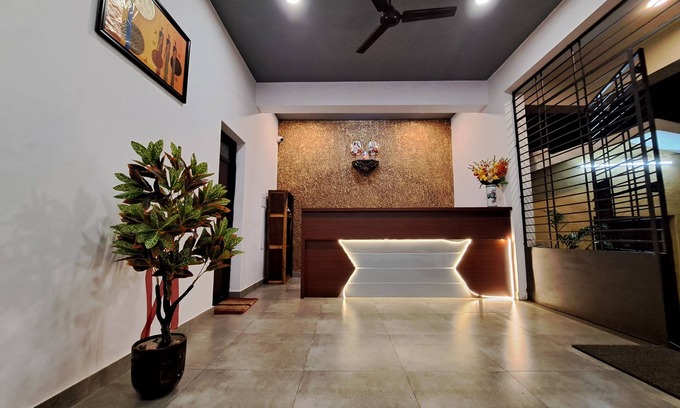 Bardez Hotel | Dsouzas Guest House