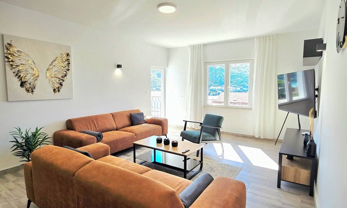 Mokosica Apartment | Dubrovnik beautiful 3-bedroom apartment