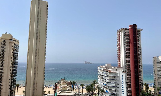 Benidorm Apartment | Ducado 13 Playa Benidorm
