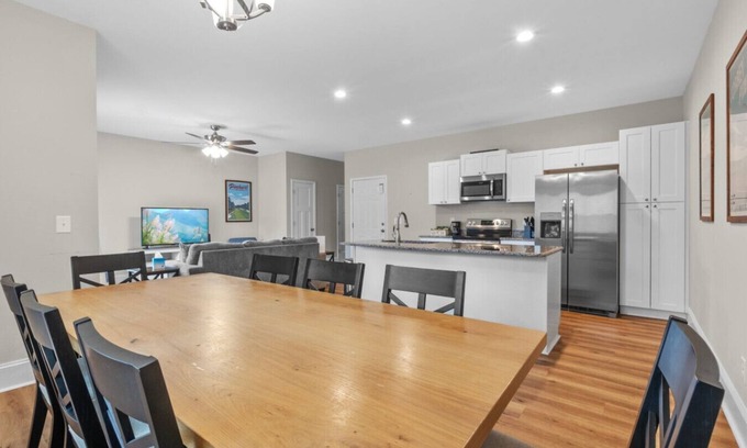 Southern Pines Villa | Ducks Landing Accommodations at Southern Pines Golf Course