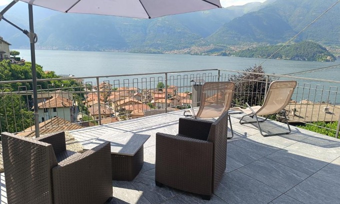 Lezzeno Apartment | Dudi Jolie Maison - Jacuzzi