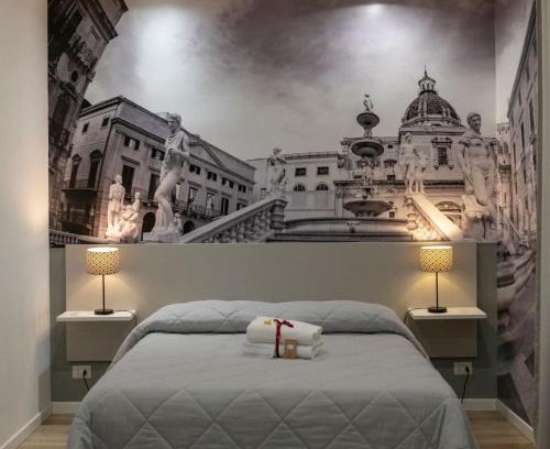 Ruggero Settimo Bed & Breakfast | Due Passi Suite