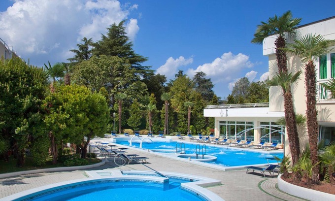 Abano Terme Hotel | Due Torri
