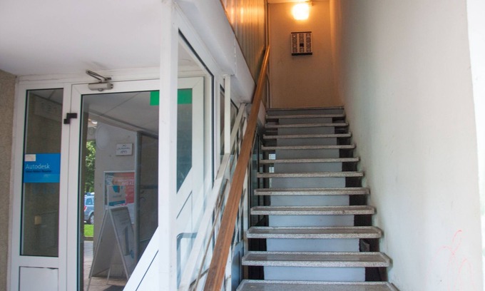 Bezigrad District Apartment | Dunajska Apartment