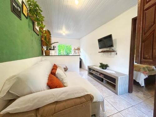 Acu da Torre Apartment | Dunas Apart Refugio Completo a 1Km Praia de St Antonio