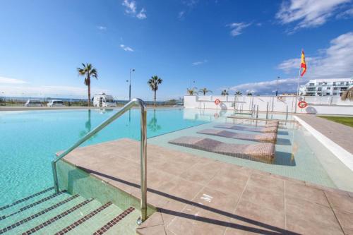 El Morche Apartment | Dunas Beach con vistas al Mar en Torrox Costa