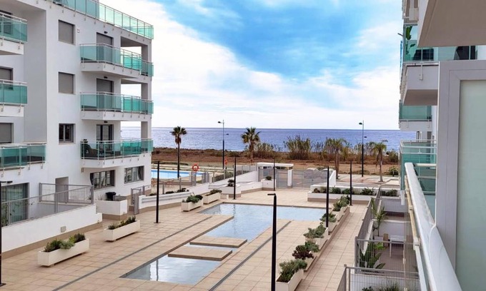 El Morche Apartment | Dunas Beach II Apartment