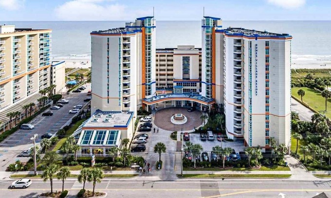 Myrtle Beach Condo | Dunes Village Resort by Hosteeva