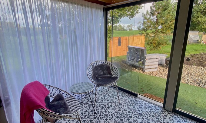Fintry Cabin | Dunroamin Lodges