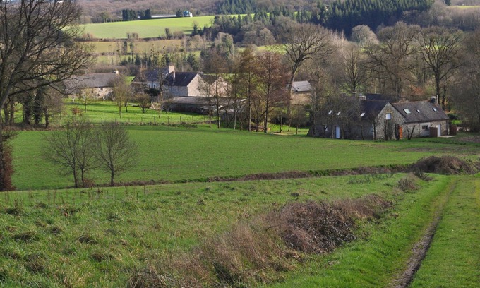 Plessala Apartment | DUPLEX 41 m² LIEU DIT "Landes du Mené" COTES D'ARMOR - ENTIEREMENT RENOVE 2021