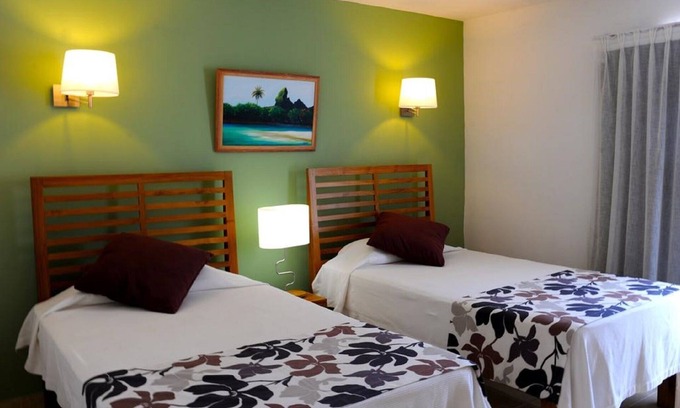 Tamarin Apartment | Duplex Apartment - 4 People - Sea View