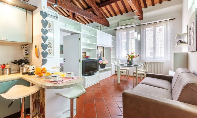 Ferrara Apartment | Duplex Apartment in centro storico