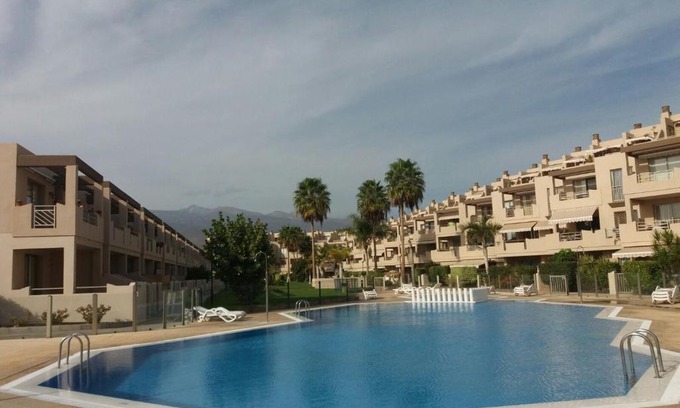 Granadilla de Abona Apartment | Duplex Apartment in La Tejita