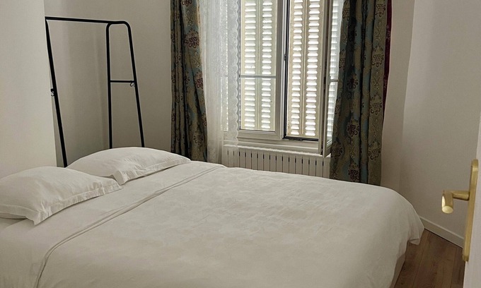 Bagneux Apartment | Duplex apartment - Near M4 and RER B Arcueil-Cachan