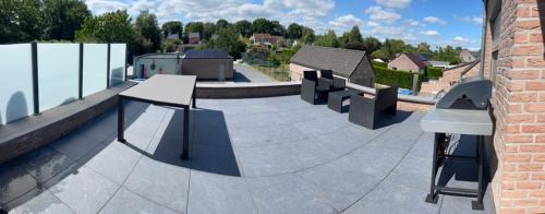 Genk Apartment | Duplex appartement met 3 slaapkamers