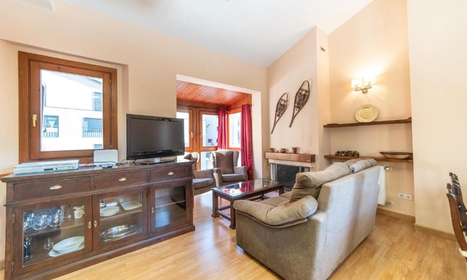 Soldeu Apartment | Duplex Avet