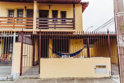 Balneario Remanso House | Duplex com quintal a 300m da praia | ROGP01