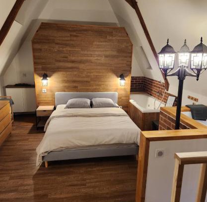 Cysoing Apartment | Duplex cosy Life Balnéo