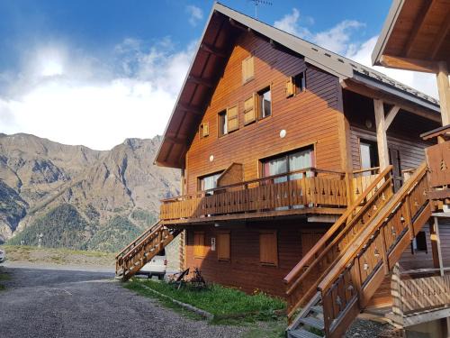 Reallon Apartment | Duplex dans chalet au coeur de la station