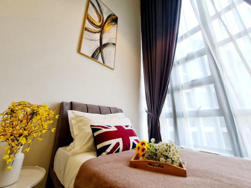 Taman Mutiara Apartment | Duplex Eko Cheras Kuala Lumpur City Center Tun Razak Exchange Mall