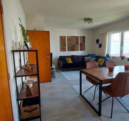 Ukkel Apartment | Duplex in uccle