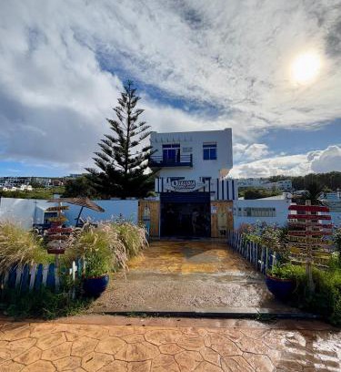 Oualidia Apartment | Duplex Oualidia surfhouse